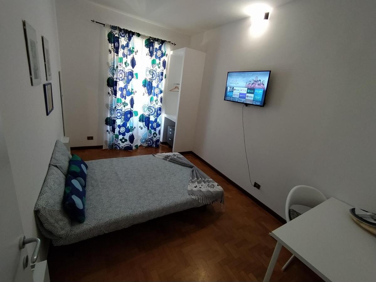 Genesis Rooms Рим Экстерьер фото