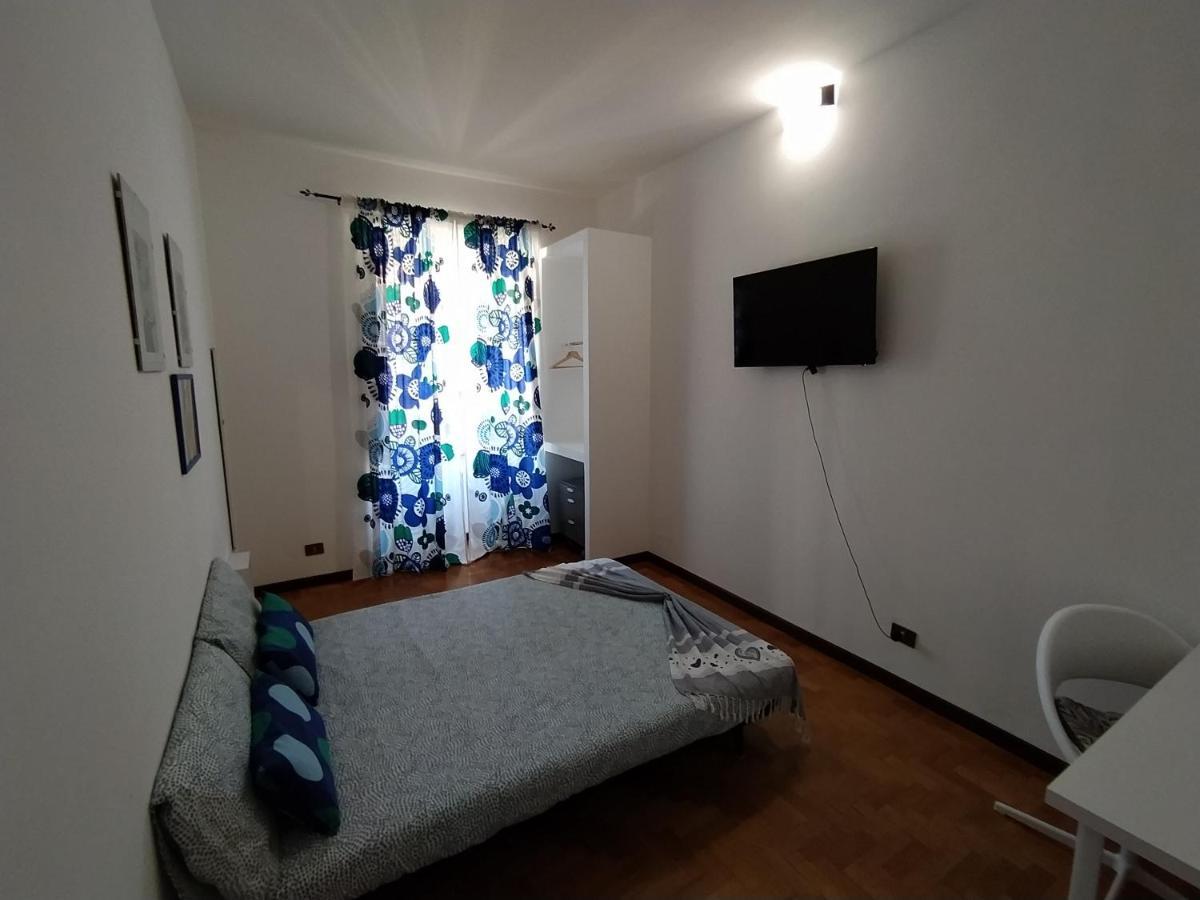 Genesis Rooms Рим Экстерьер фото